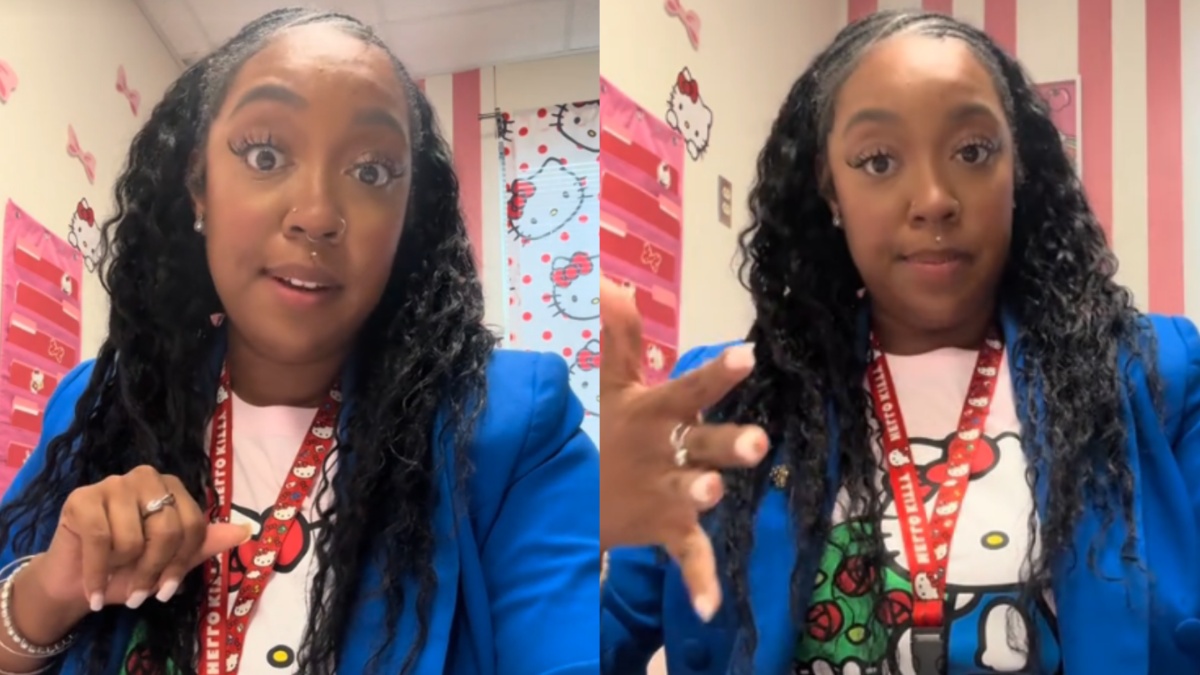 Texas teacher files police report after student steals toy from desk