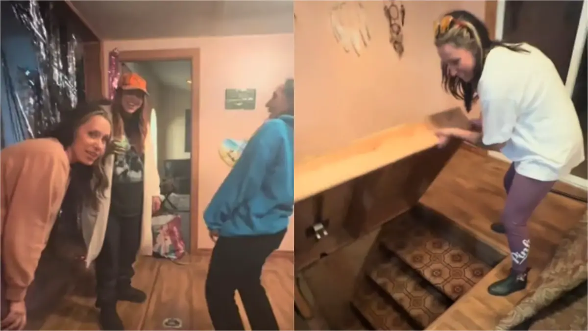 Washington women have nightmare Airbnb experience