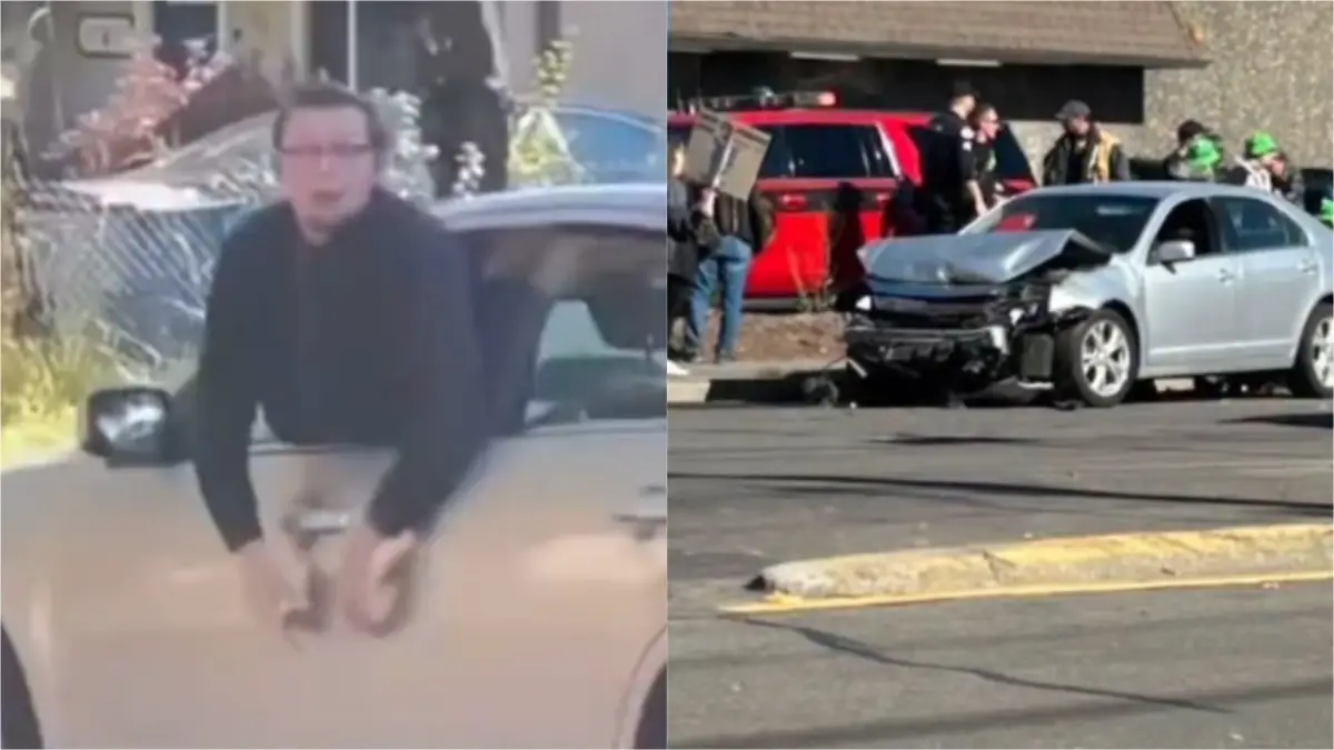 Washington MAGA Karma
