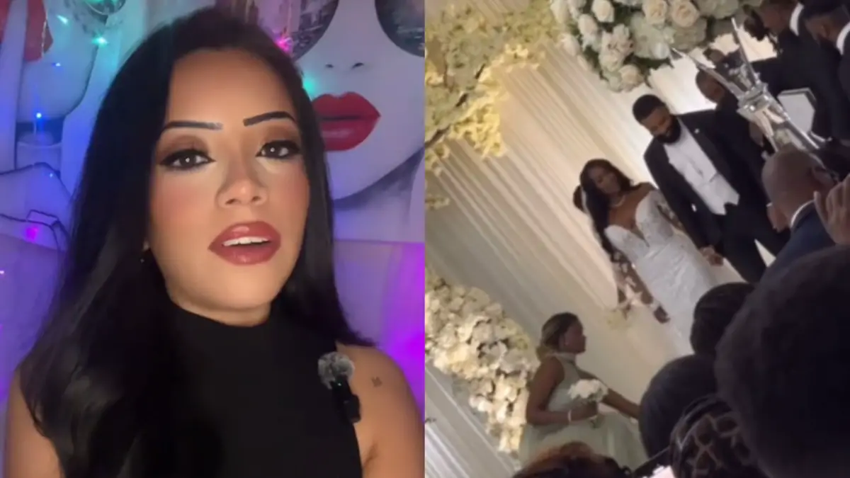 Washington woman finds out her boyfriend got married behind her back
