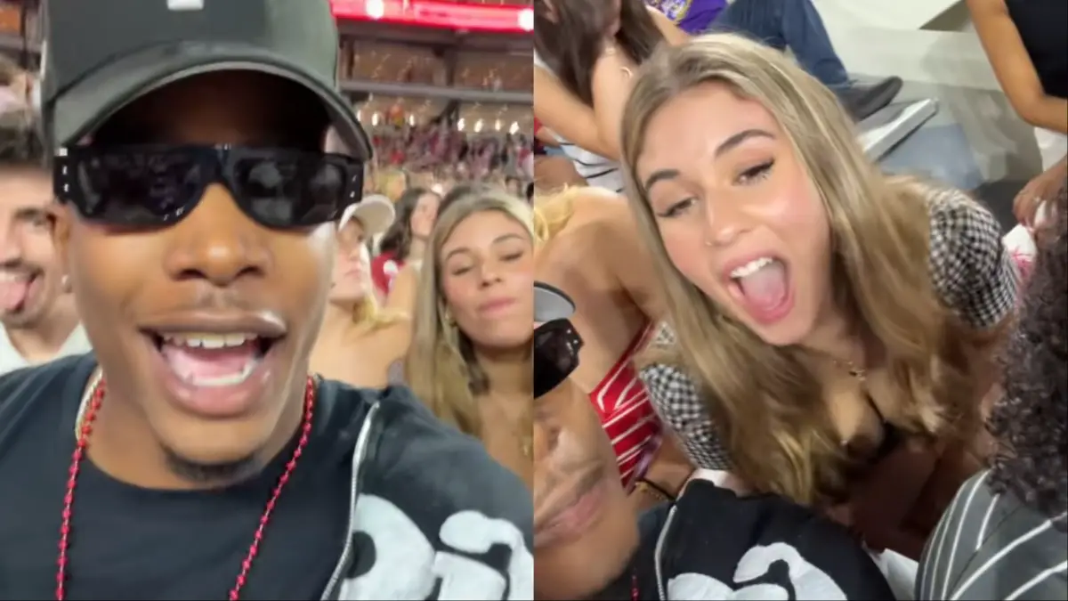 Racist Alabama Woman