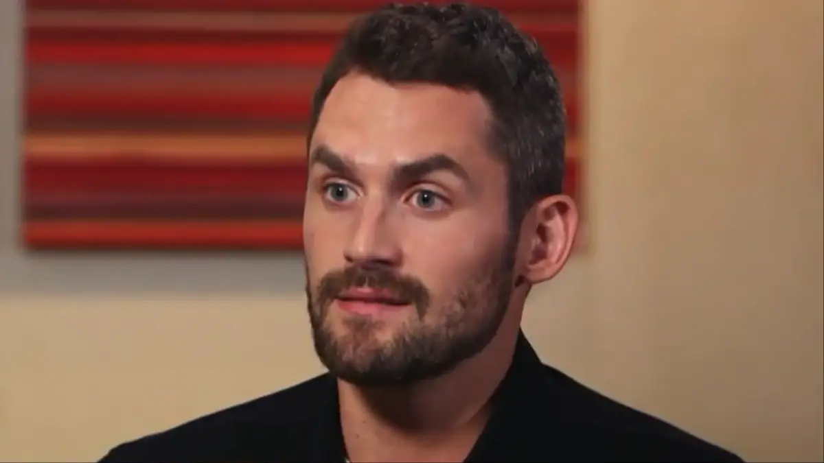 Kevin Love Interview