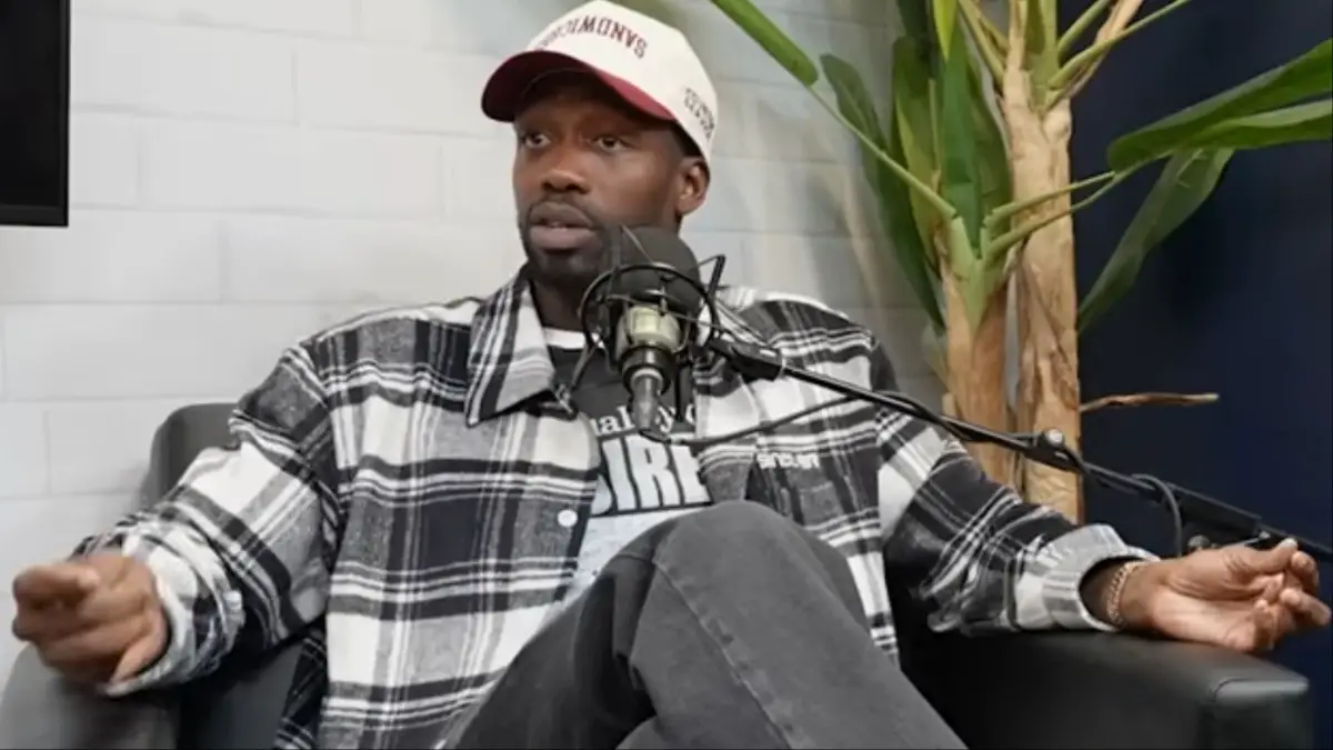 Patrick Beverley interview/YouTube