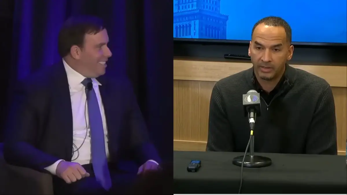 Patrick Dumont and Nico Harrison Interviews