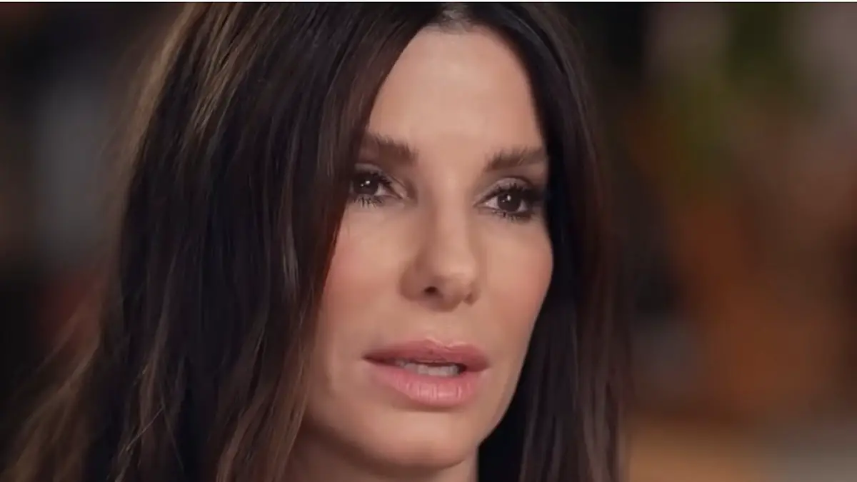 Sandra Bullock