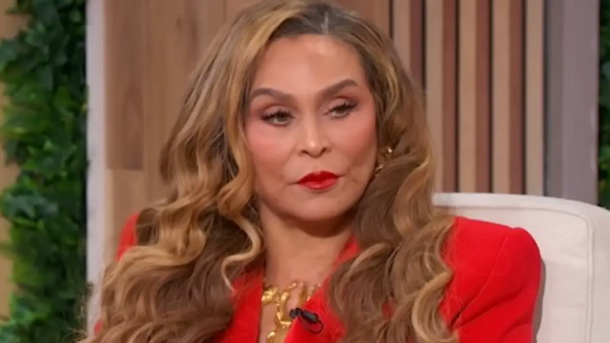 Tina Knowles