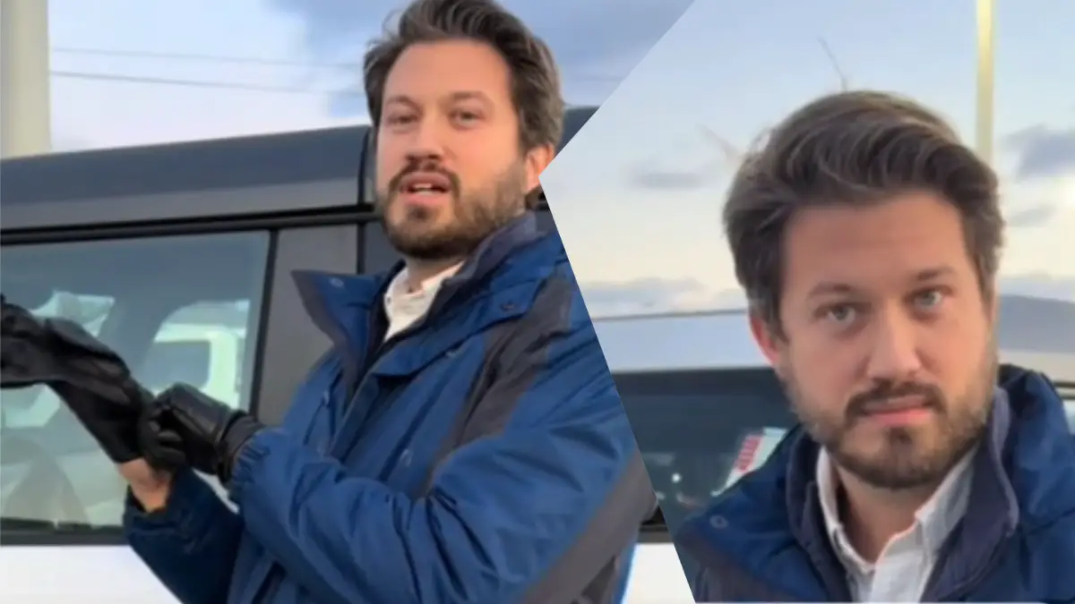 Alabama car salesman uses OJ Simpson puns to sell white broncos