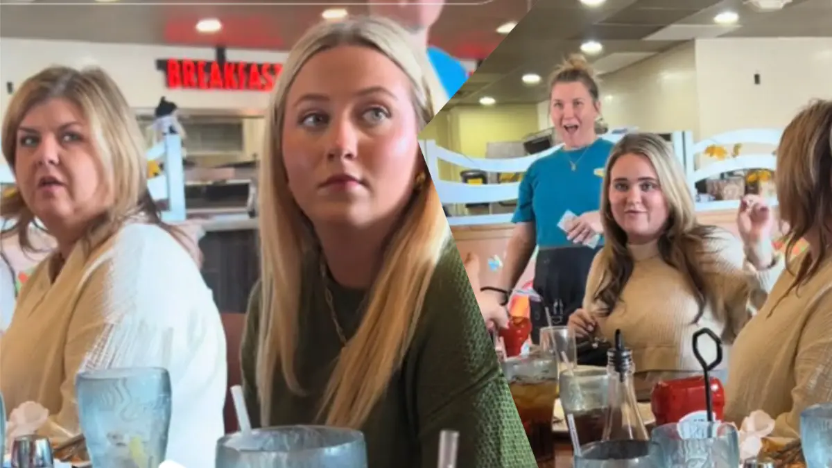 Alabama friend group gives waitress huge tip