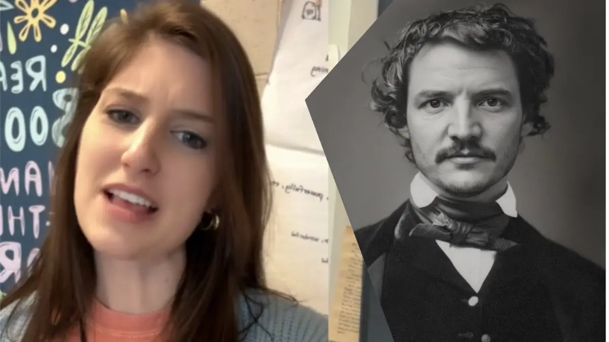 Alabama students confuse Edgar Allan Poe with Pedro Pascal