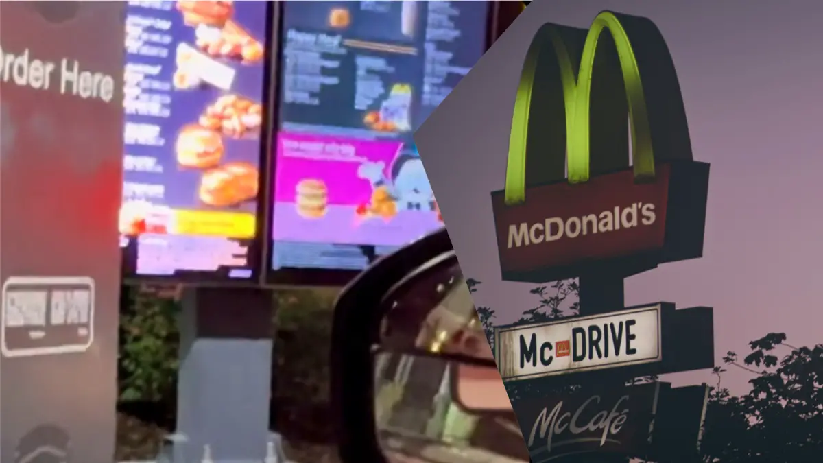 Arkansas McDonald's worker is comedy gold