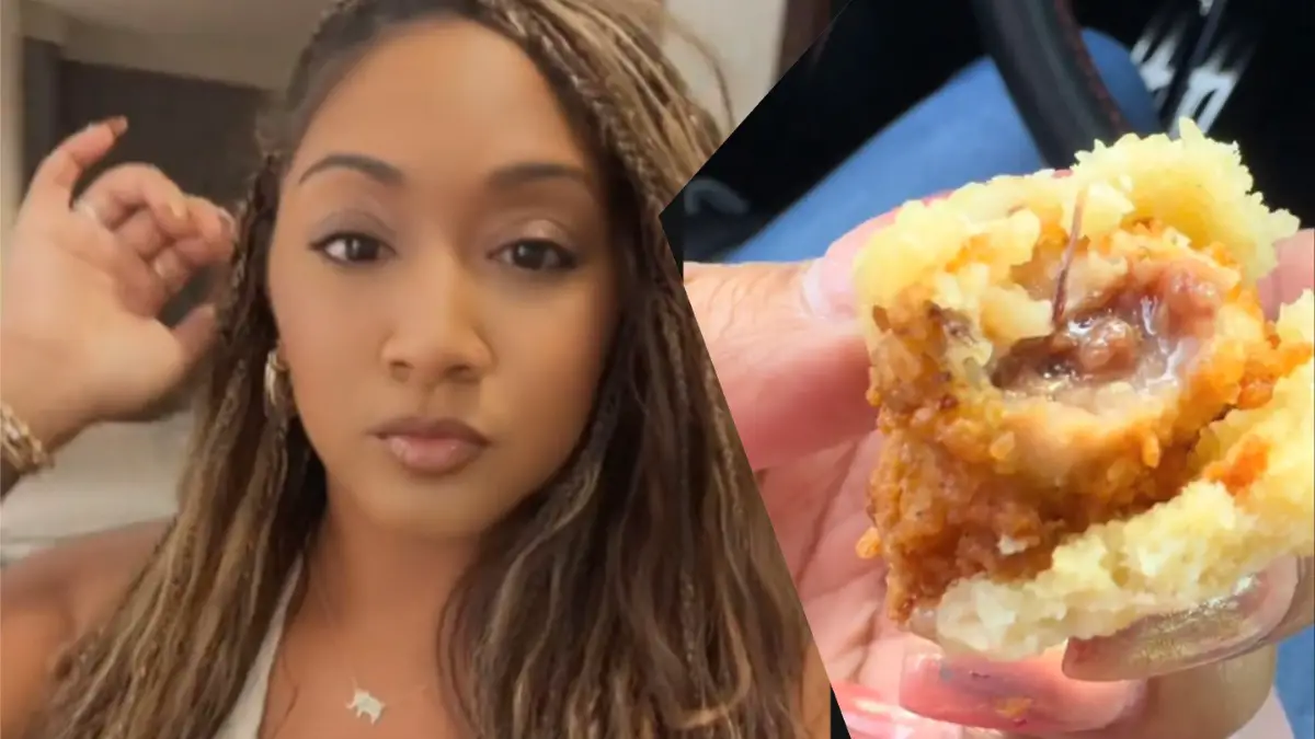 florida woman gets gross chick-fil-a surprise