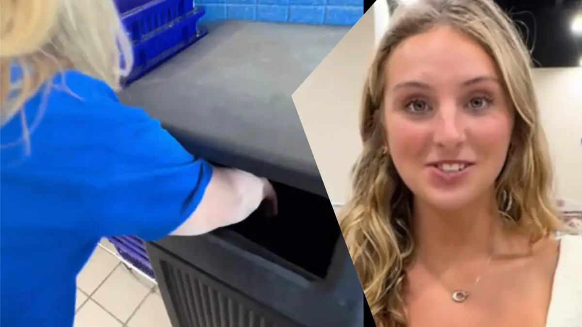 Florida woman loses shoes at Goodwill