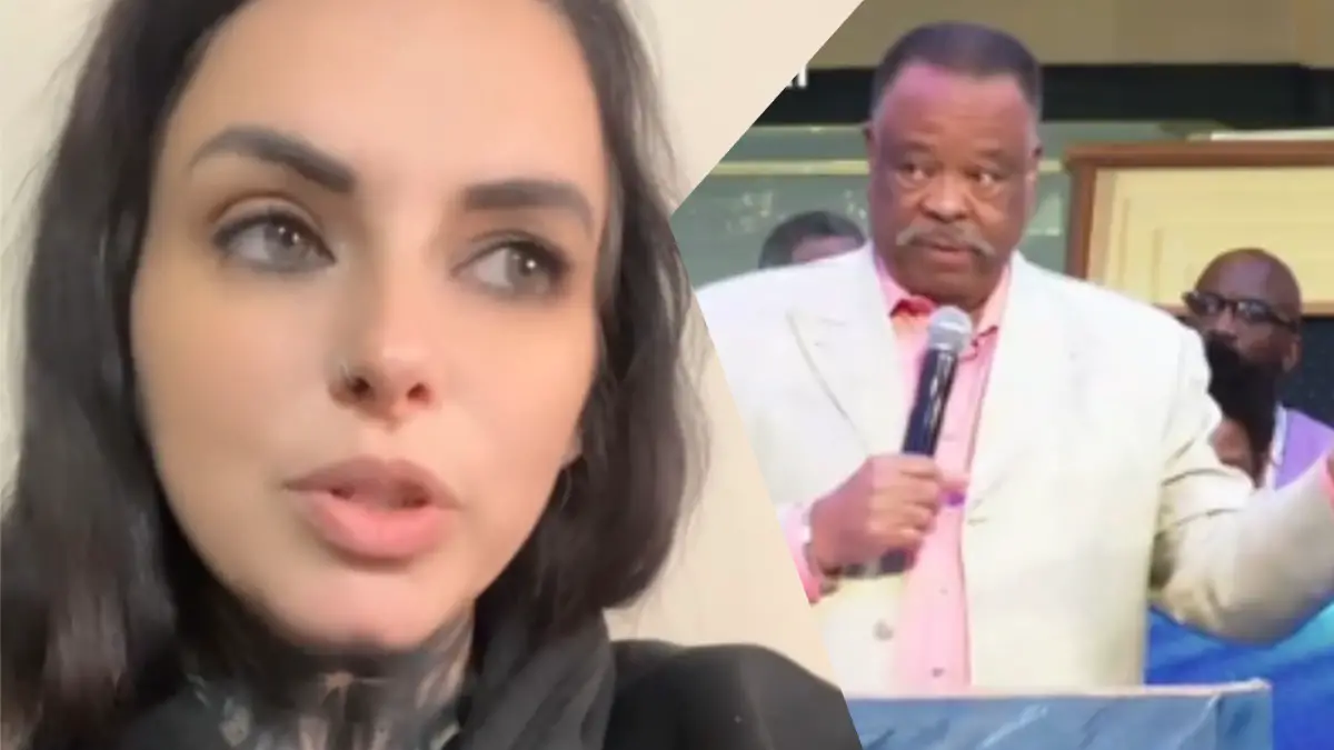 Louisiana Pastor calls woman a witch after baby formula request