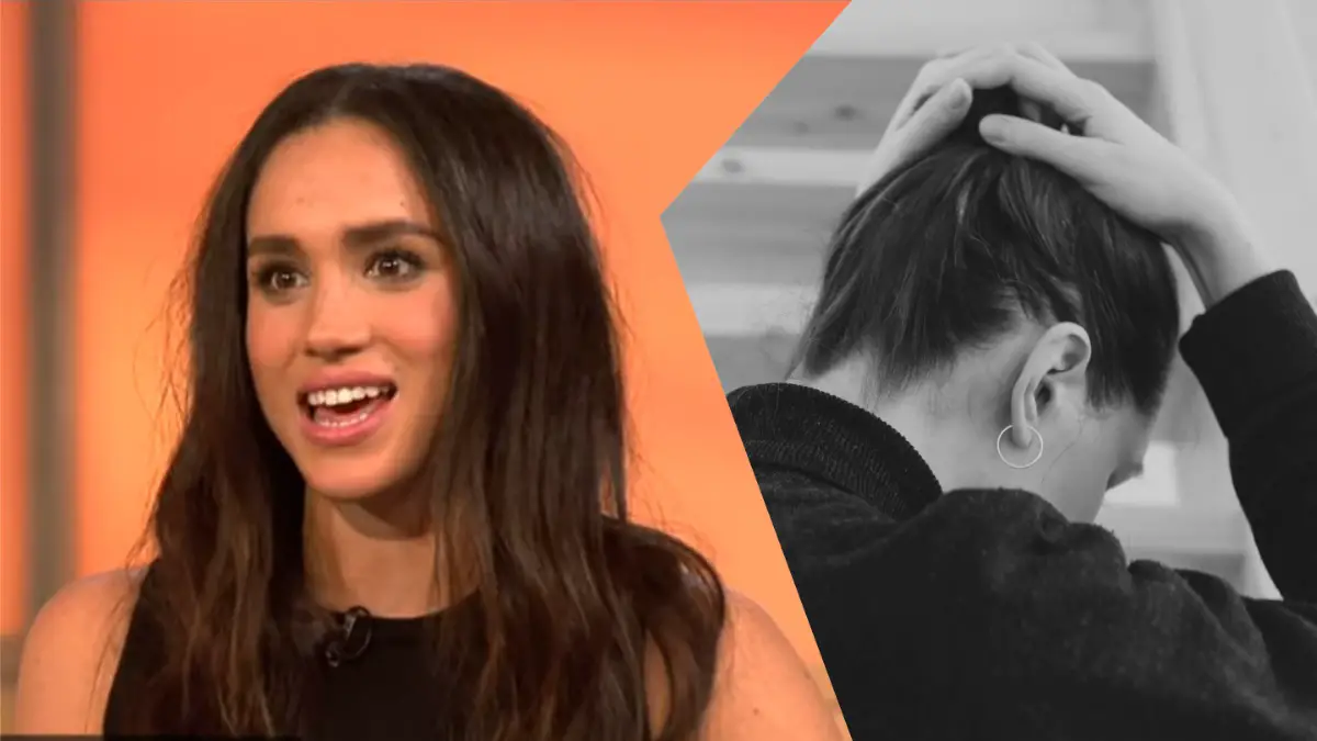 Meghan Markle California Title Request