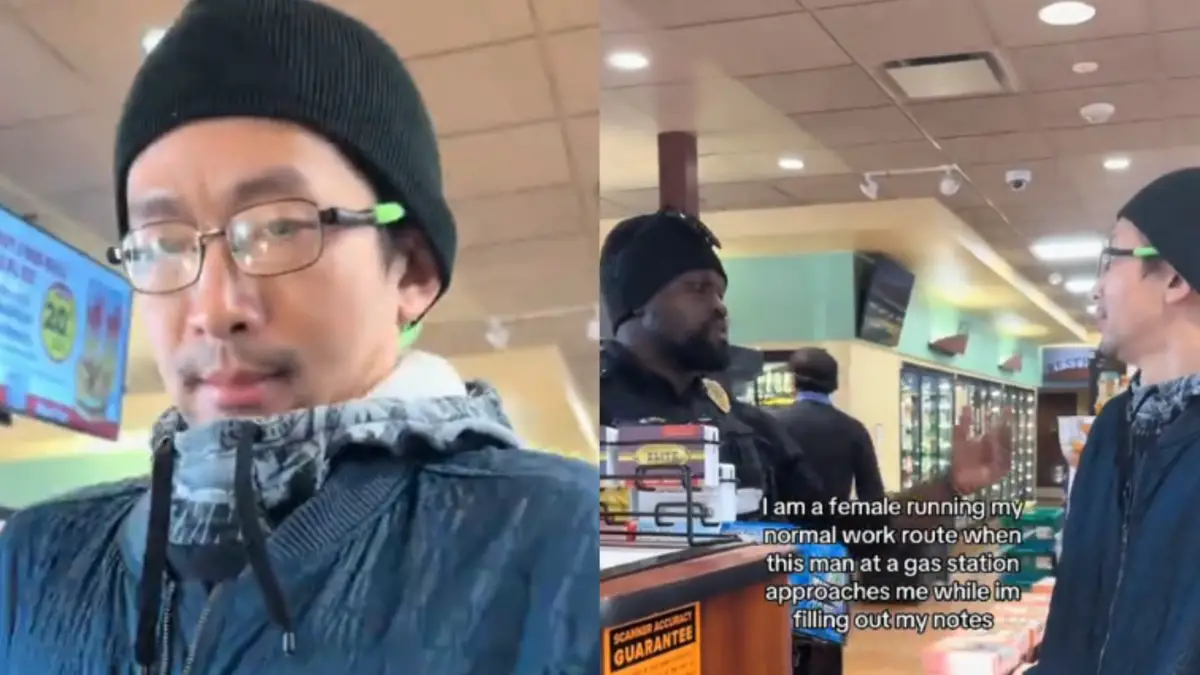 Minnesota man horrifies women