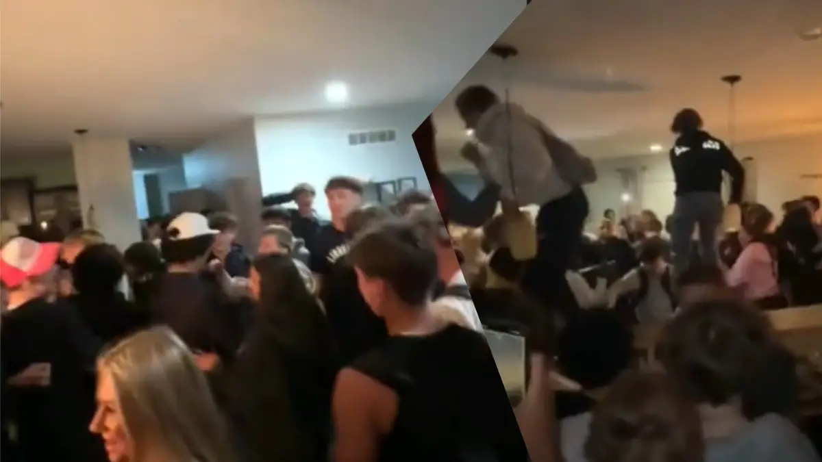 Missouri house party madness