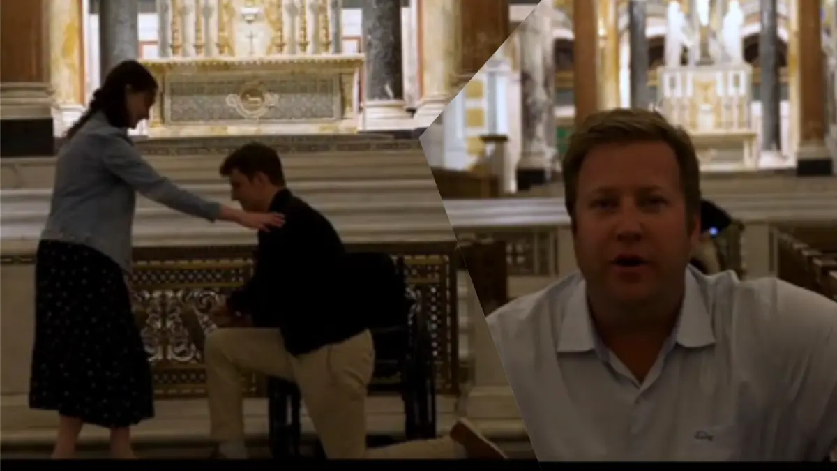 Missouri couple has engagement interrupted by man confessing to murder