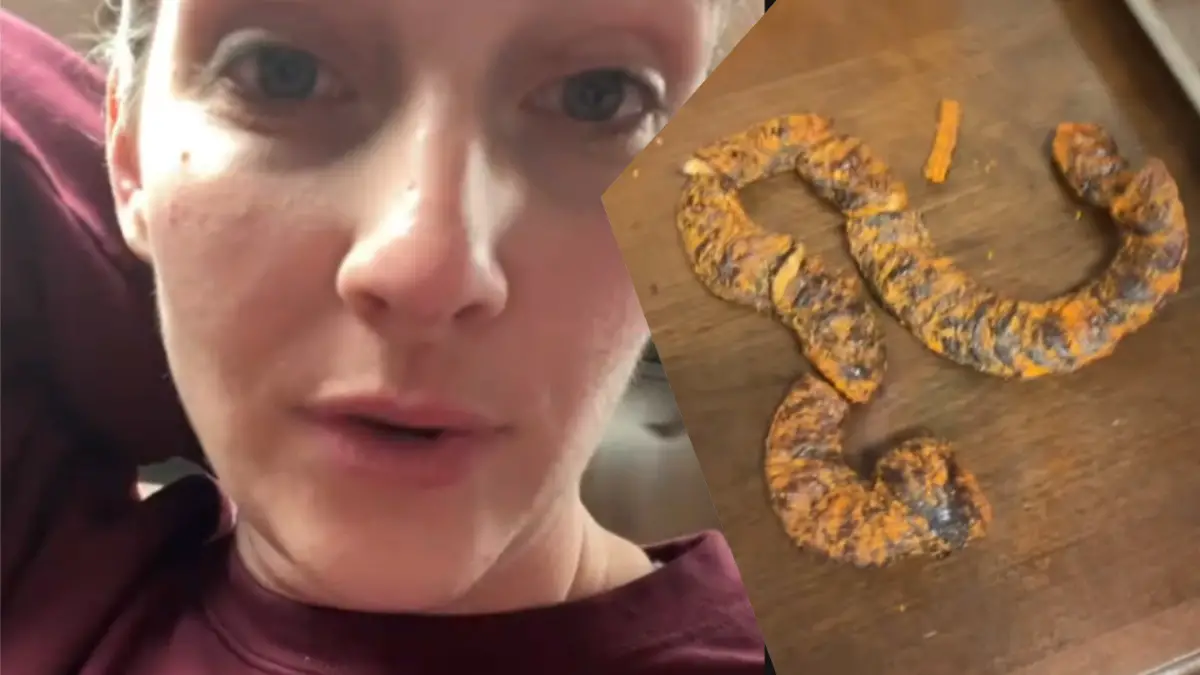 Missouri woman finds snake-like object in cheese puffs