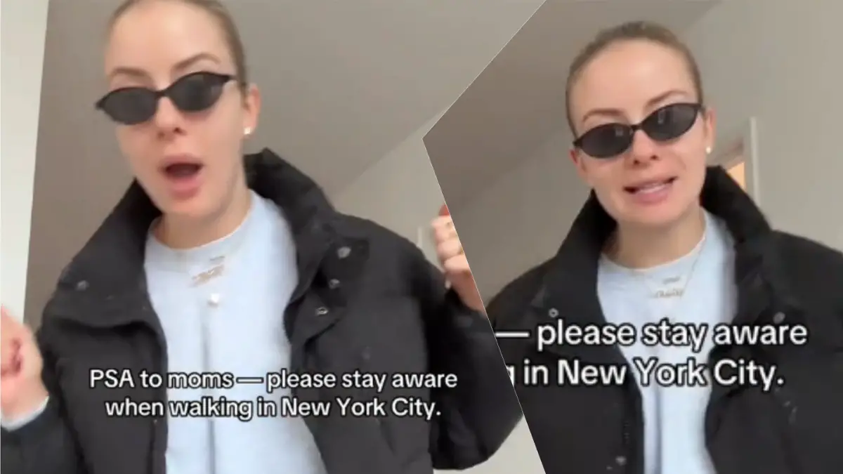 New York Mom says Son Was Attacked By Homeless Man