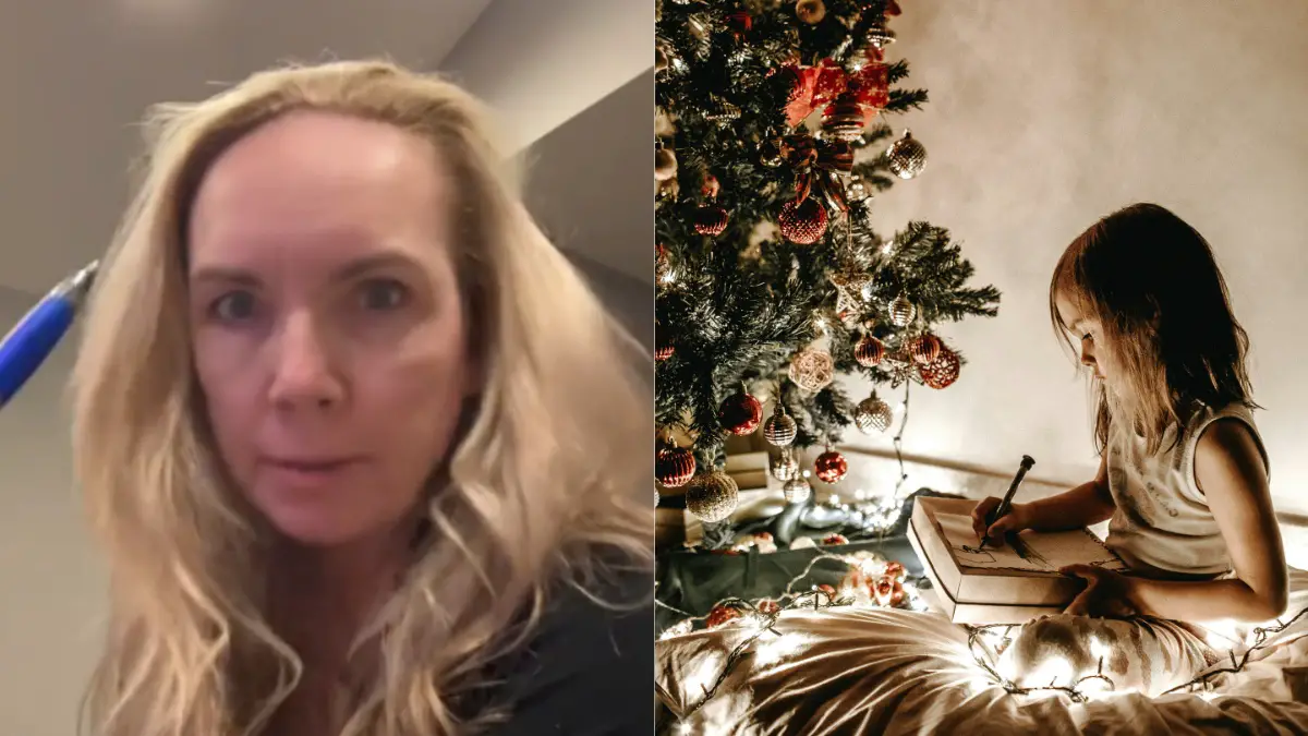 Ohio grandmother doesn't buy christmas gifts