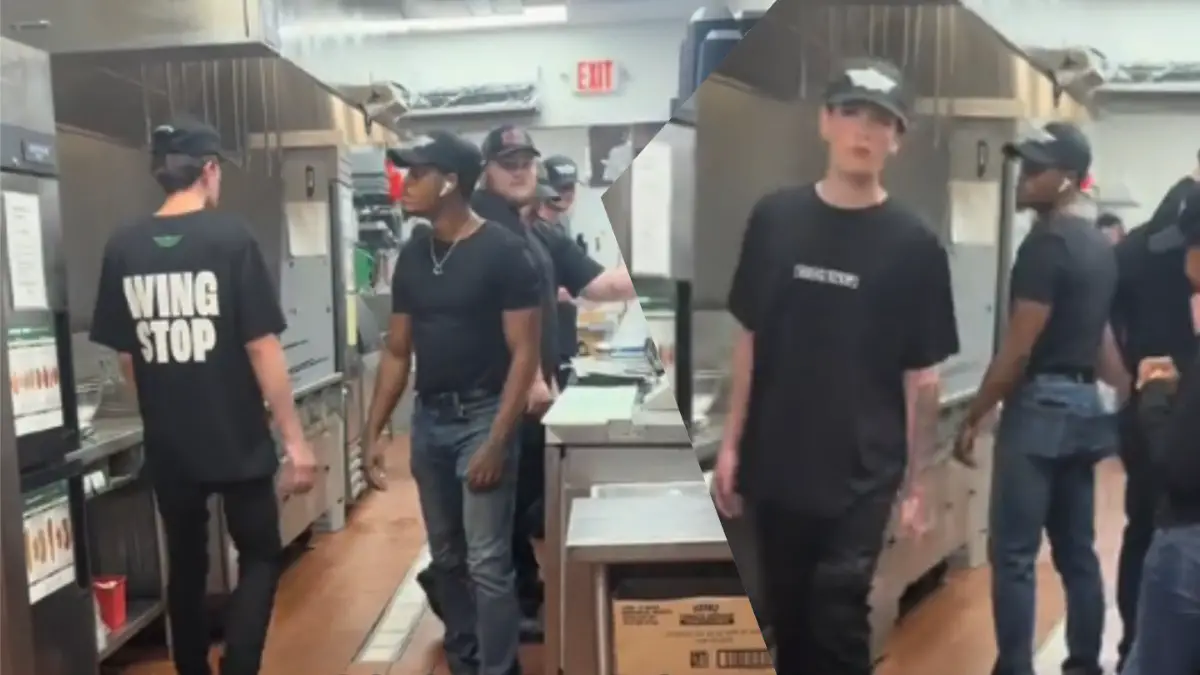 Ohio Wingstop employees fight