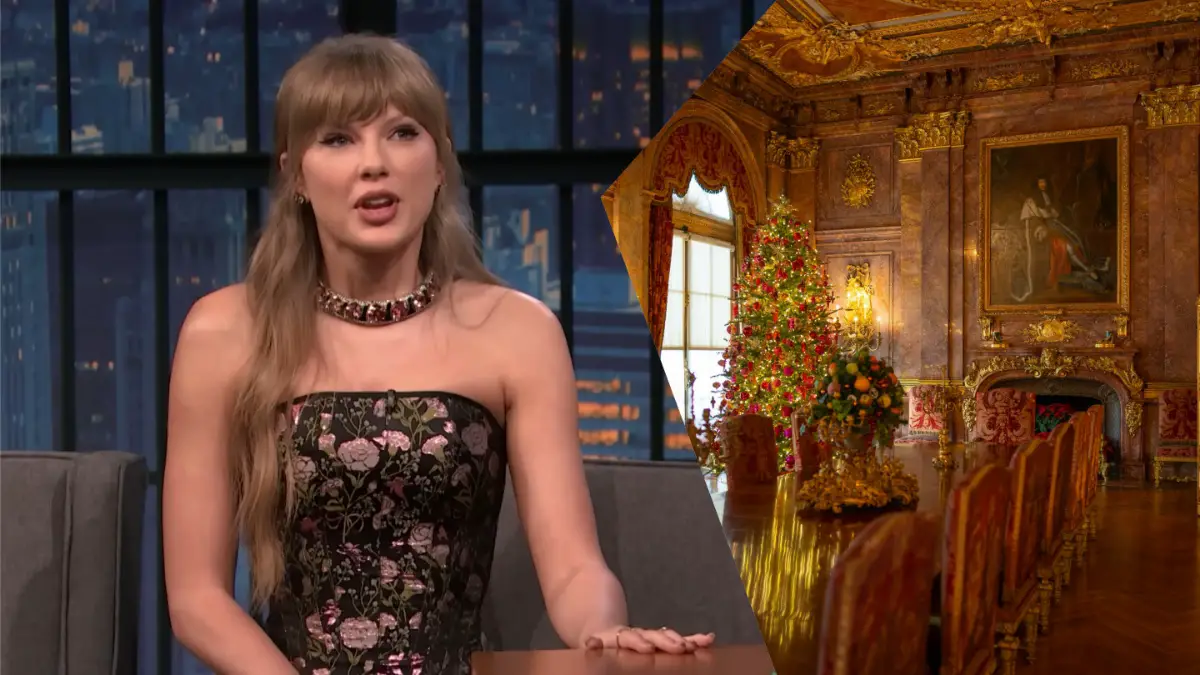 Taylor Swift plans Gilded Age Rhode Island wedding