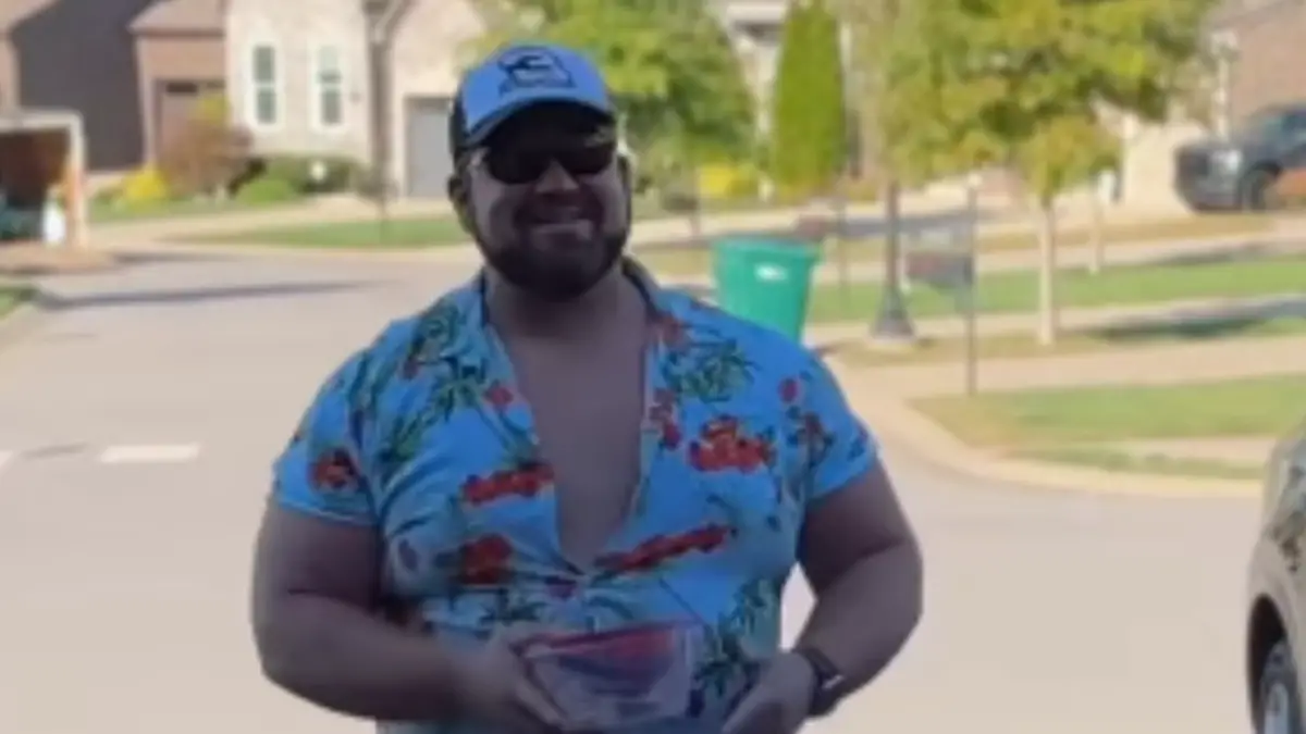 Tennessee man asks wife for hot nanny