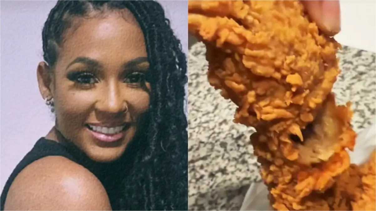 Texas woman finds chicken head in Popeyes order