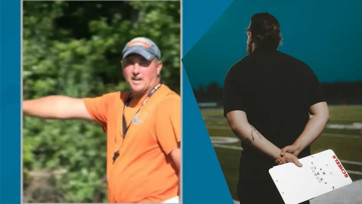 Virginia football coach mysteriously missing