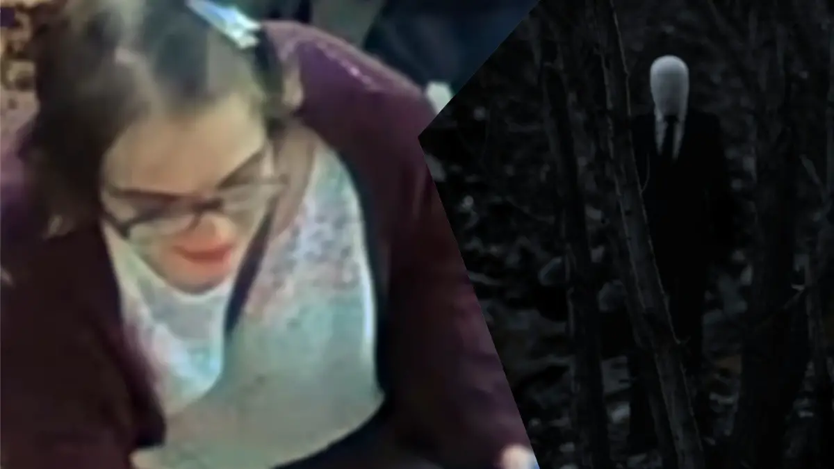 Wisconsin Slender Man Attacker Flees