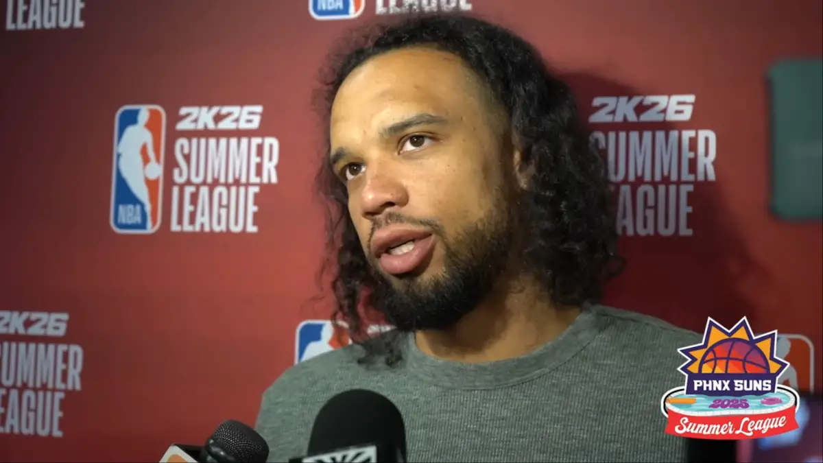 Dillion Brooks Interview