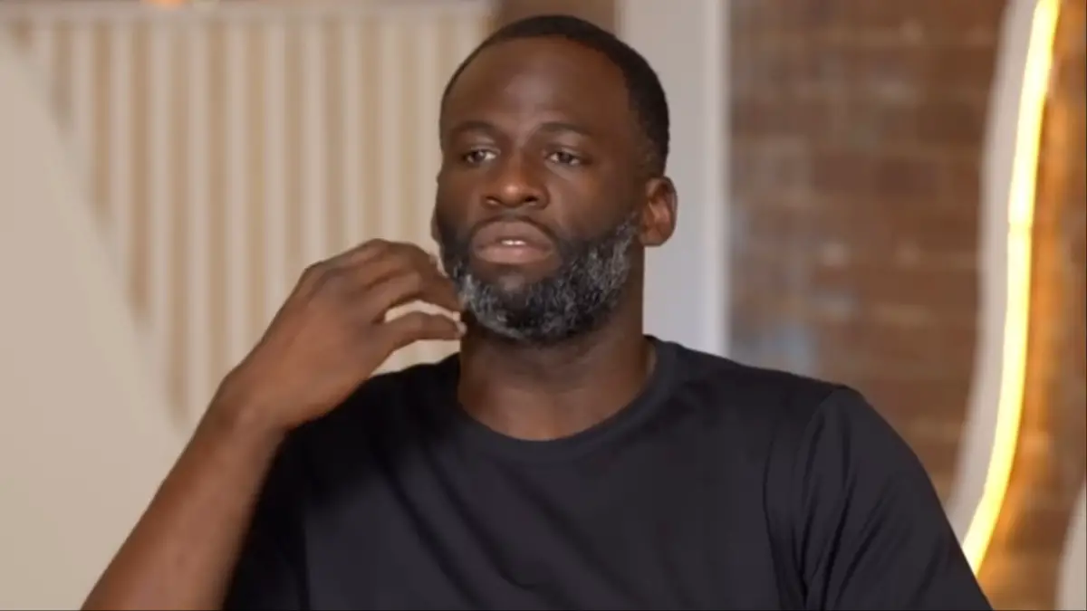 Draymond Green Interview