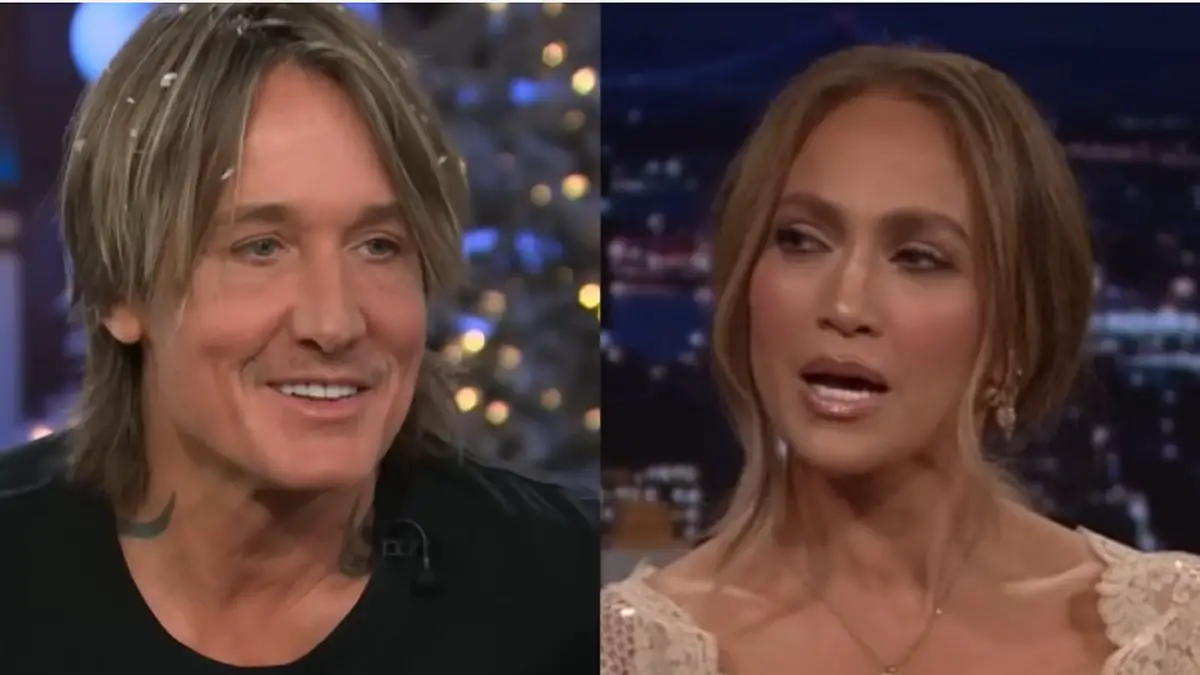 Keith Urban - Jennifer Lopez