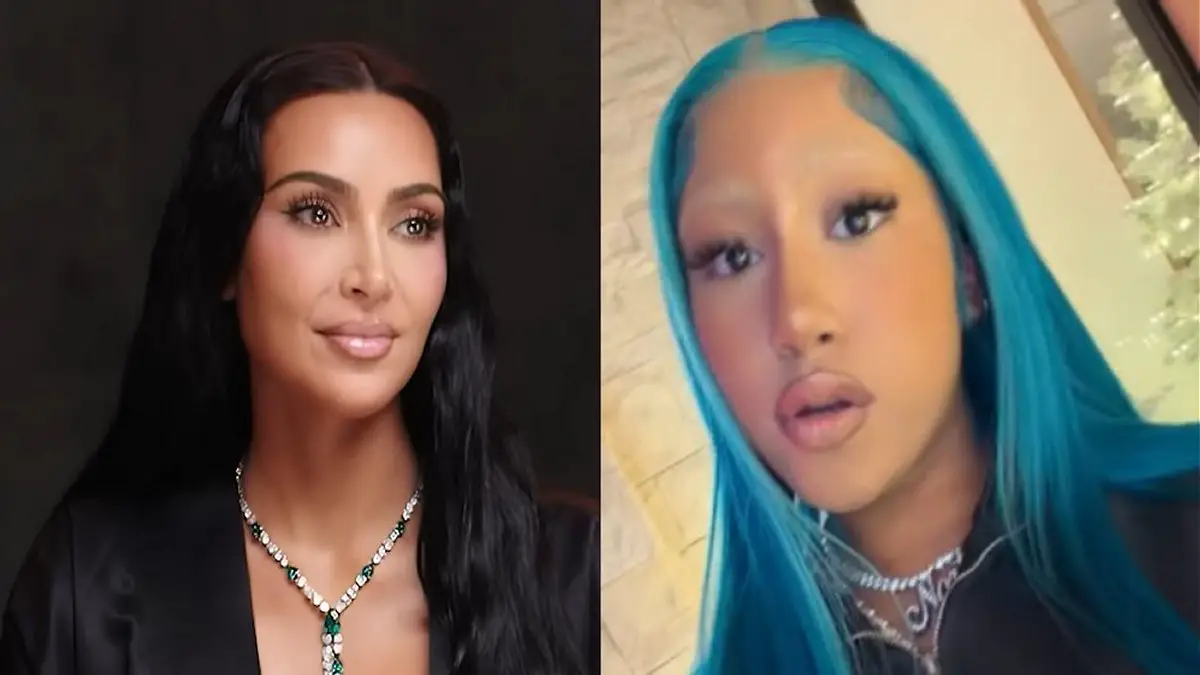 Kim Kardashian - North West