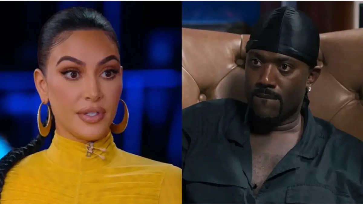 Kim Kardashian - Ray J