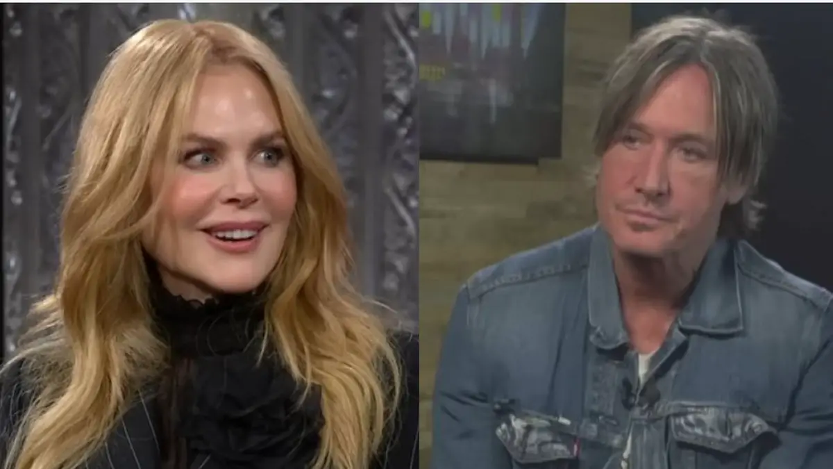 Nicole Kidman- Keith Urban