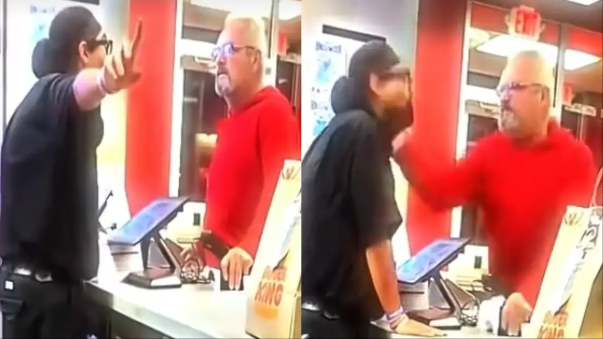 Ohio McDonald's Brawl