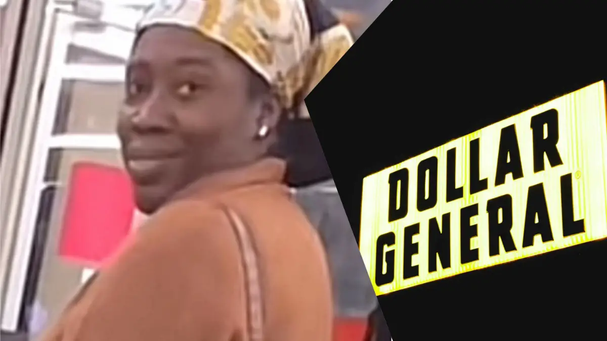 Alabama woman rude to Dollar General employee