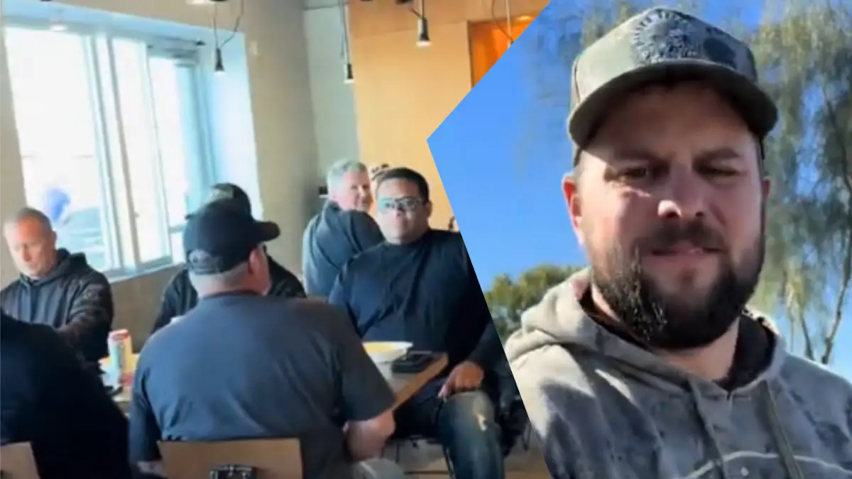 Arizona ICE agents called out for eating Mexican food