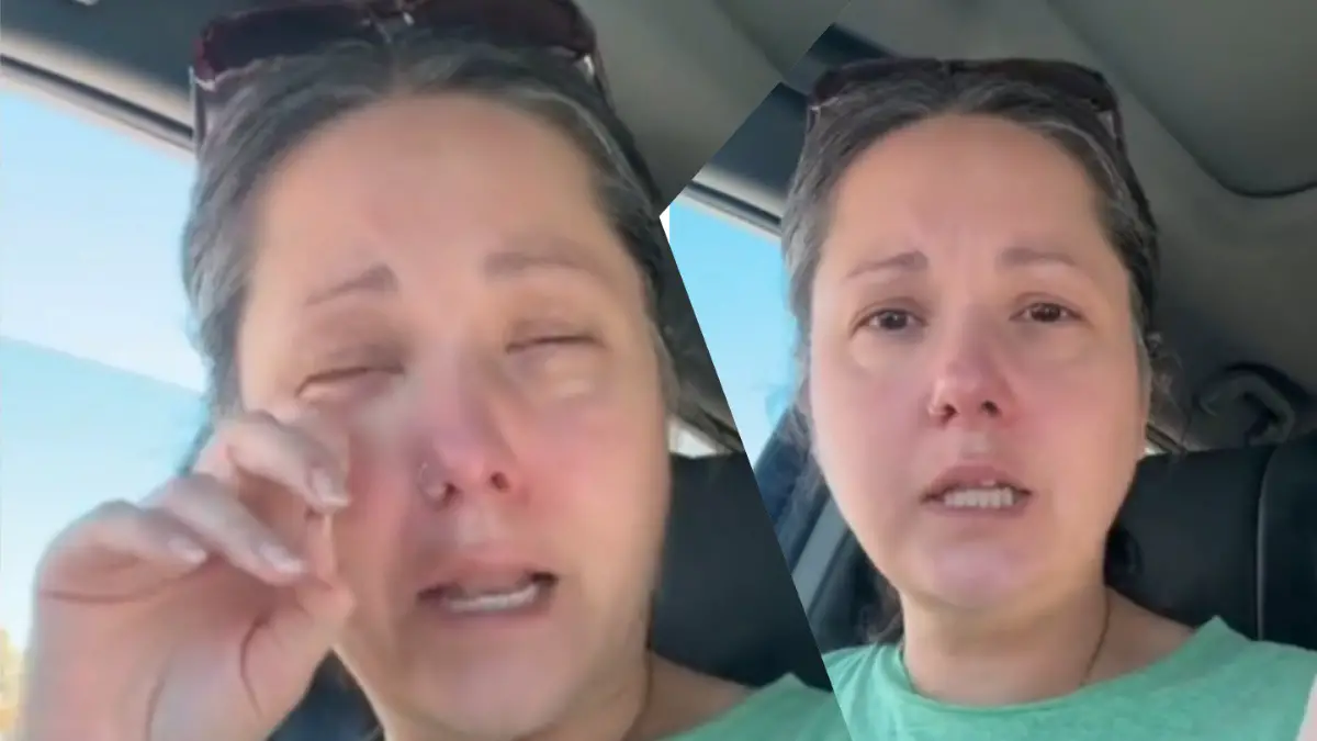 Colorado mom Christmas meltdown