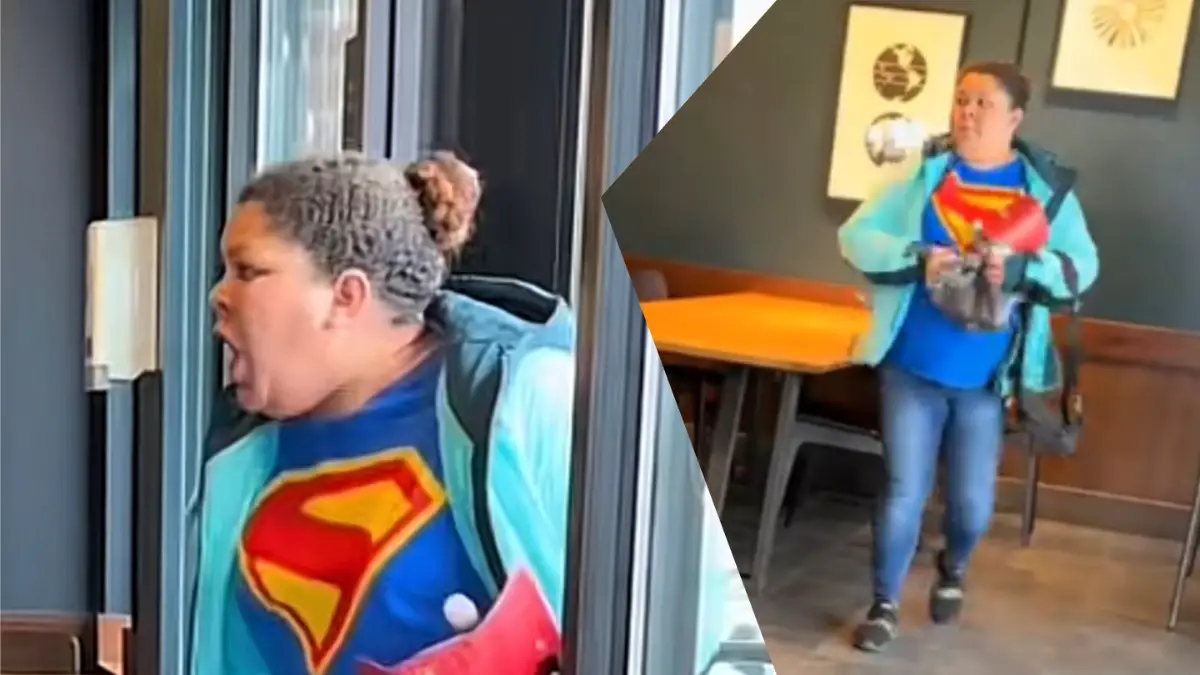 Michigan Starbucks Karen