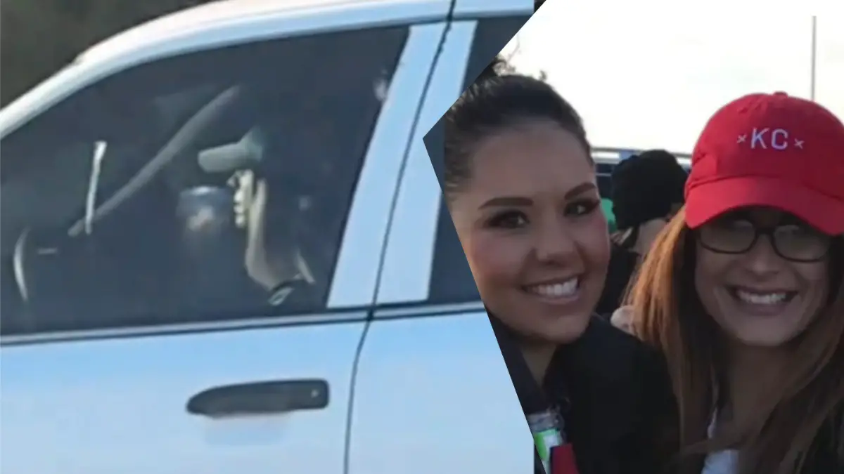 Missouri woman sees dead sister on highway