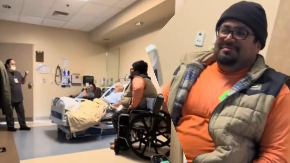 New Mexico hospital prank