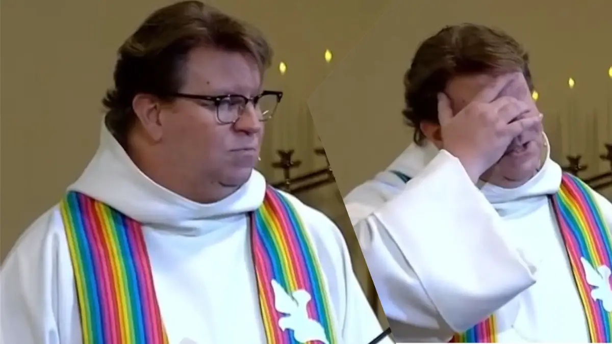 New York pastor comes out as transgender