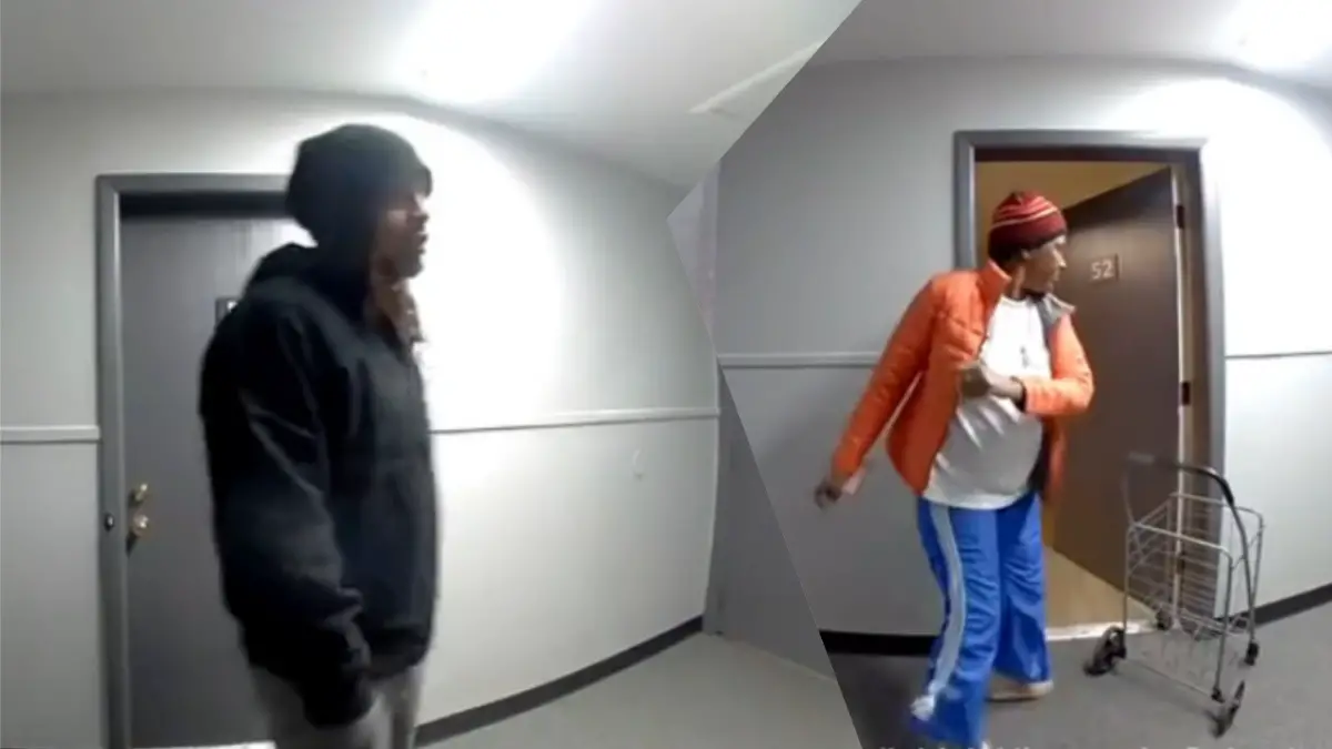 ohio apartment chaos