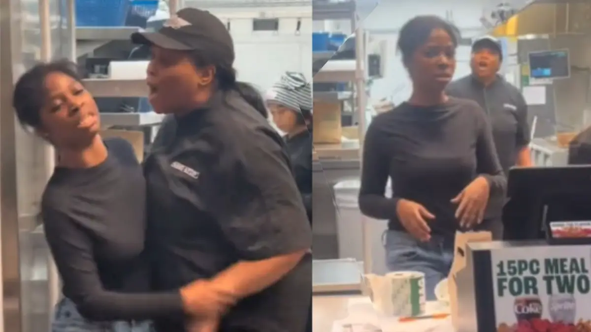 Ohio Wingstop family drama