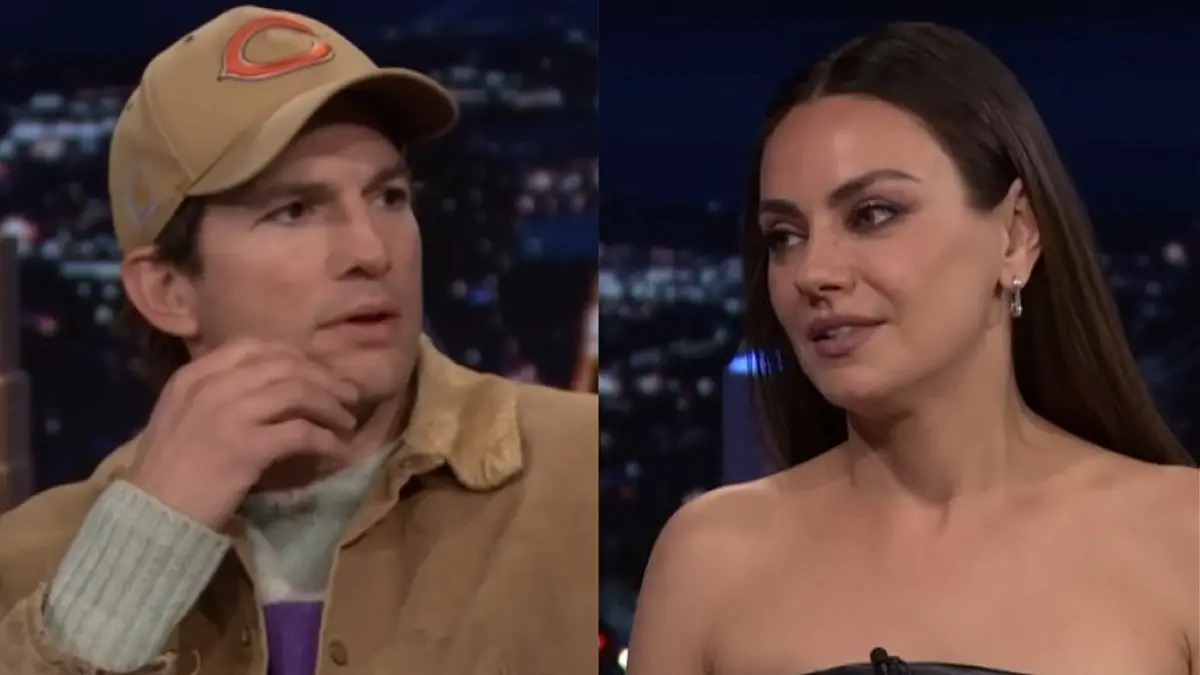 Ashton Kutcher - Mila Kunis