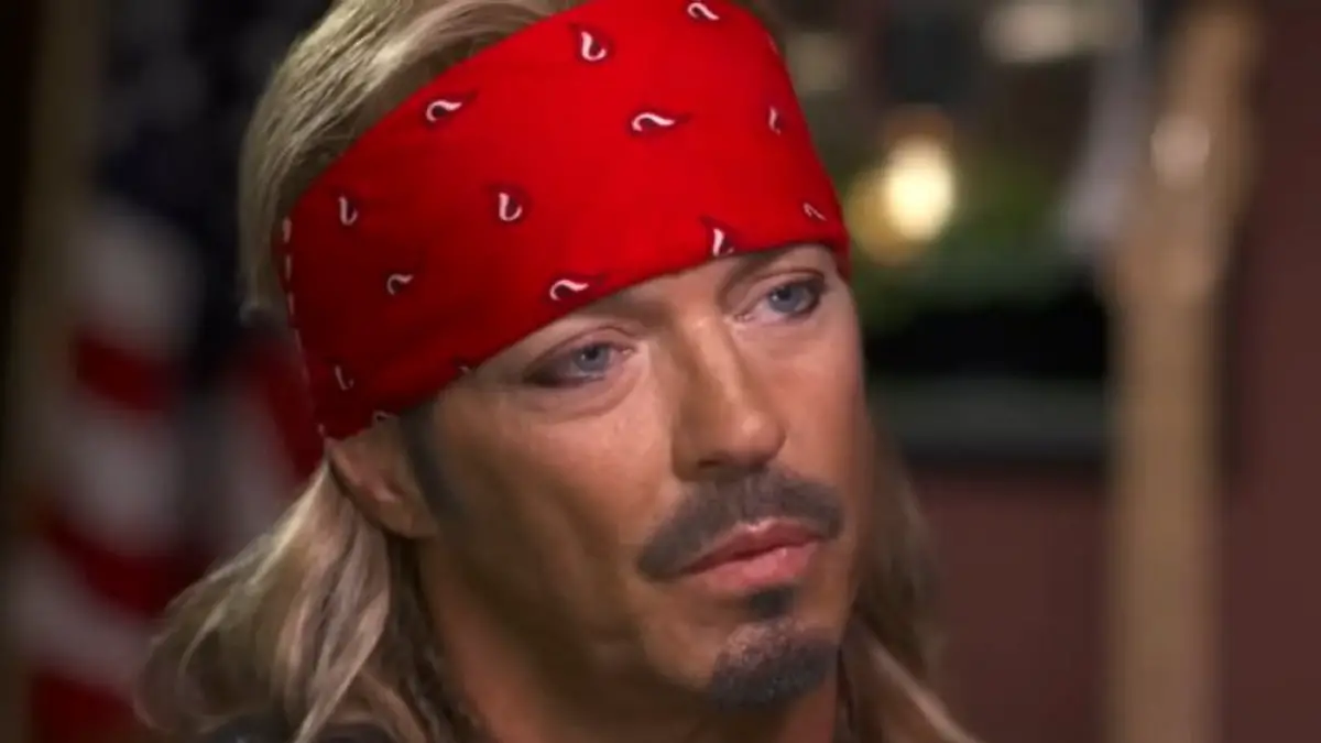 Bret Michaels