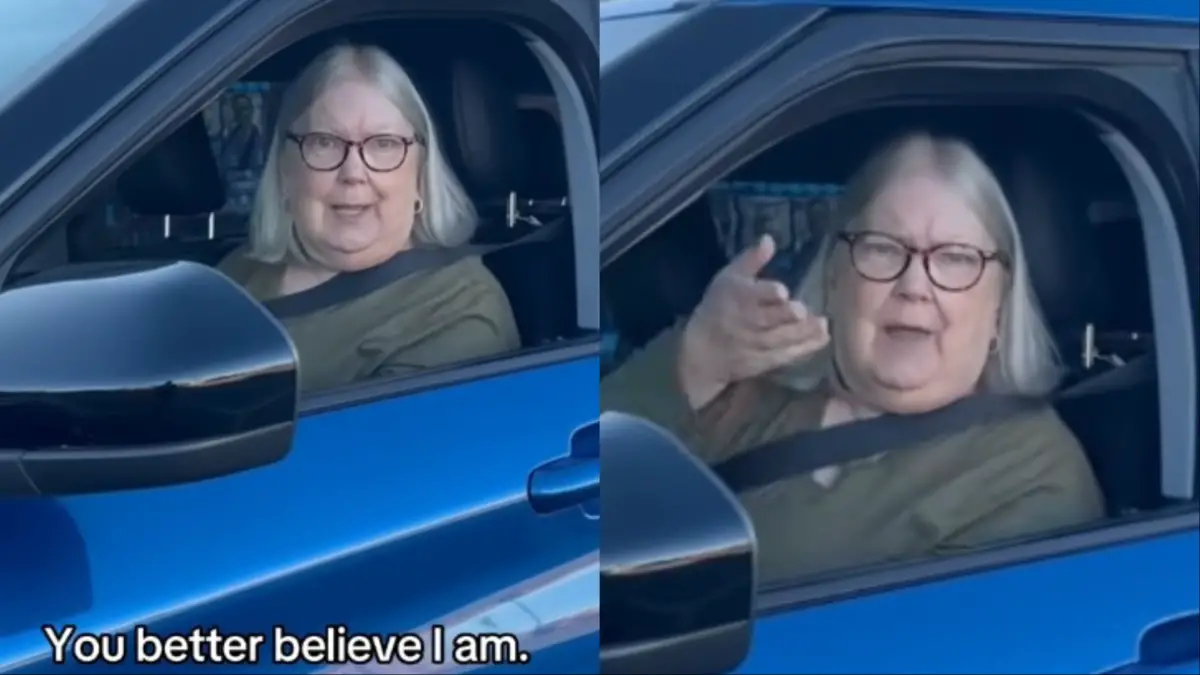 Openly racist Colorado Karen