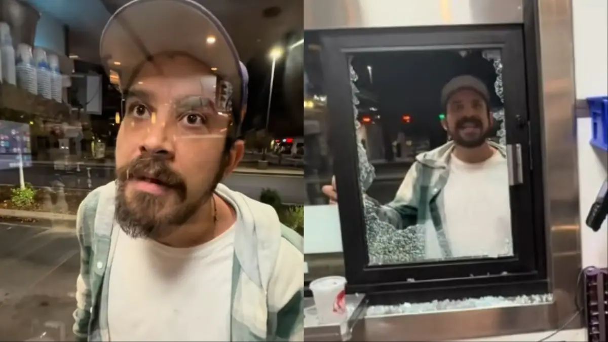 Texas Wendy's meltdown